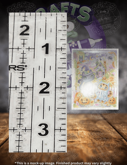 "Trick or Treat" by ©Jeremiah Ketner Premium Accessories for Diamond Painting