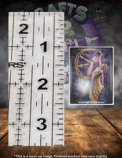 "Aerial Angel" by ©Sarah Richter Premium Accessories for Diamond Painting