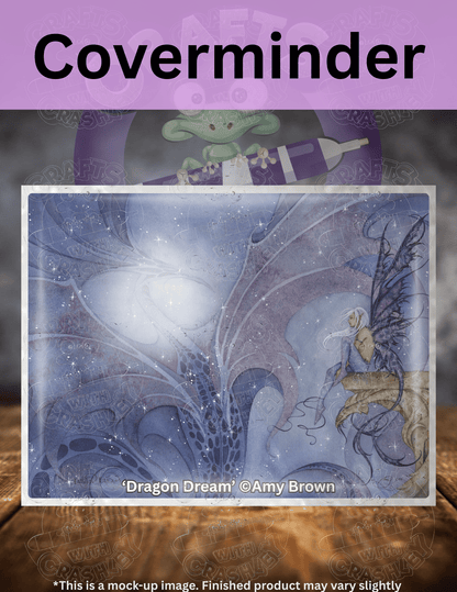 "Dragon Dream" by ©Amy Brown Premium Accessories for Diamond Painting