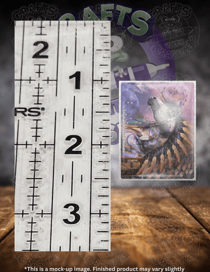 "Shaman" by ©Laurie Prindle Premium Accessories for Diamond Painting