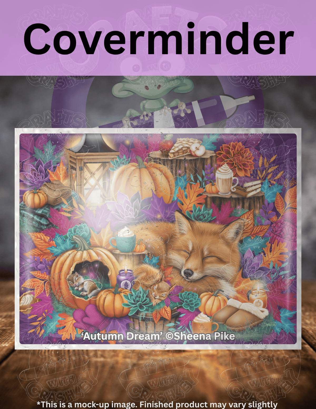 "Autumn Dream" by ©Sheena Pike Premium Accessories for Diamond Painting