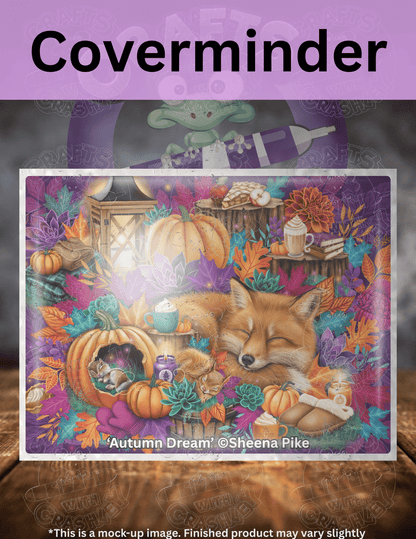 "Autumn Dream" by ©Sheena Pike Premium Accessories for Diamond Painting