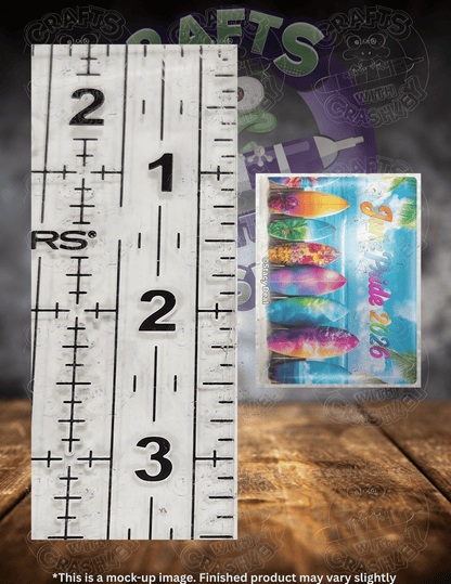 "June Pride 2026" by ©Stacy Deal Premium Accessories for Diamond Painting