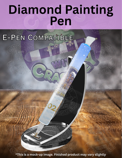 "Season of Spangler 2025" by ©Randal Spangler Premium Accessories for Diamond Painting