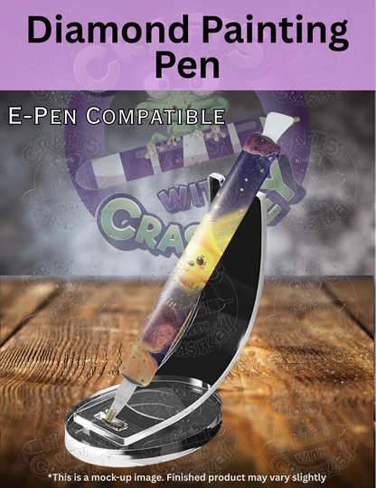 "Make a Wish" by ©Karii Creates Premium Accessories for Diamond Painting