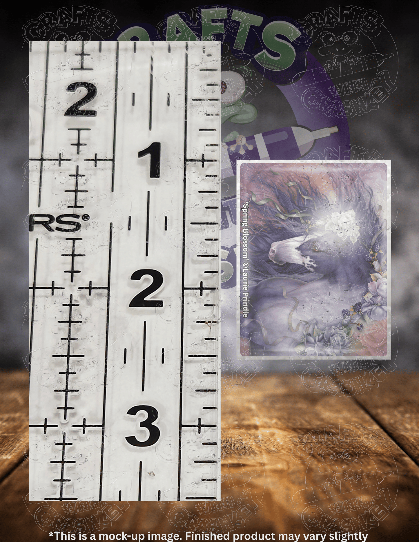 "Spring Blossom" by ©Laurie Prindle Premium Accessories for Diamond Painting