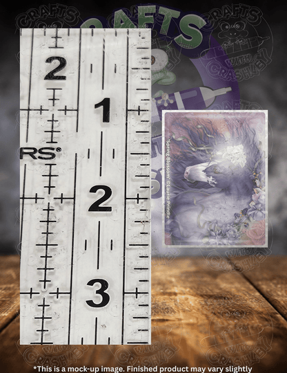 "Spring Blossom" by ©Laurie Prindle Premium Accessories for Diamond Painting