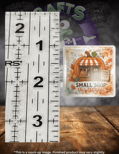 "Small Shop Fall Festival 2026" Premium Accessories for Diamond Painting