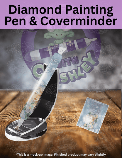 "Merry Morales 2025" by ©Margaret Morales Premium Accessories for Diamond Painting