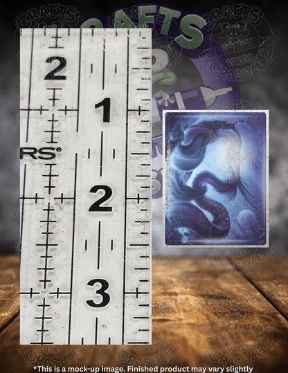 "Dragon Flight" by ©JoJoes Art Premium Accessories for Diamond Painting