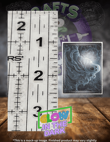 "Screaming Spirit" Premium Accessories for Diamond Painting