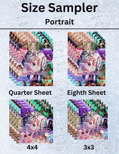 "Test" by ©Kerwin Premium Accessories for Diamond Painting