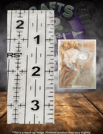"Cozy Story Time" Premium Accessories for Diamond Painting