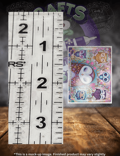 "The Great Big Owl" by ©Jeremiah Ketner Premium Accessories for Diamond Painting