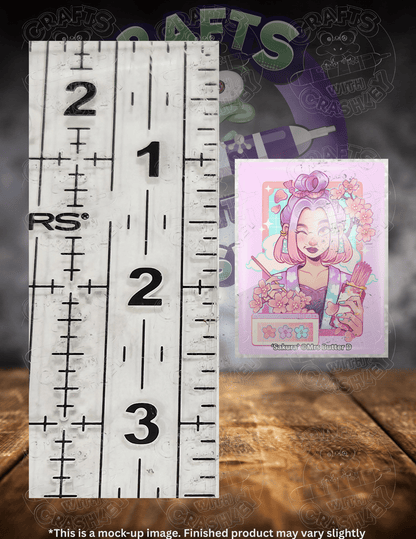 "Sakura" by ©Mrs Butter D Premium Accessories for Diamond Painting