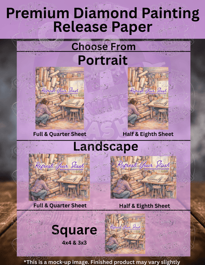 "Refresh Your Stash 2026" Premium Accessories for Diamond Painting