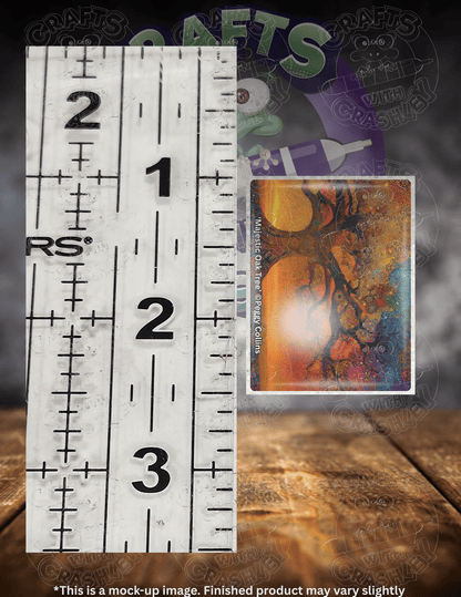 "Majestic Oak Tree" by ©Peggy Collins Premium Accessories for Diamond Painting