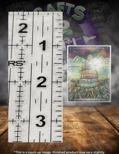 "Adrift but not Lost" by ©Kat Fedora Premium Accessories for Diamond Painting