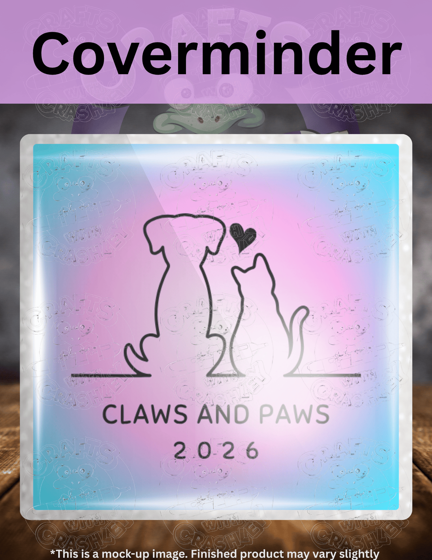 "Claws & Paws 2026" Premium Accessories for Diamond Painting