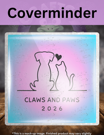 "Claws & Paws 2026" Premium Accessories for Diamond Painting