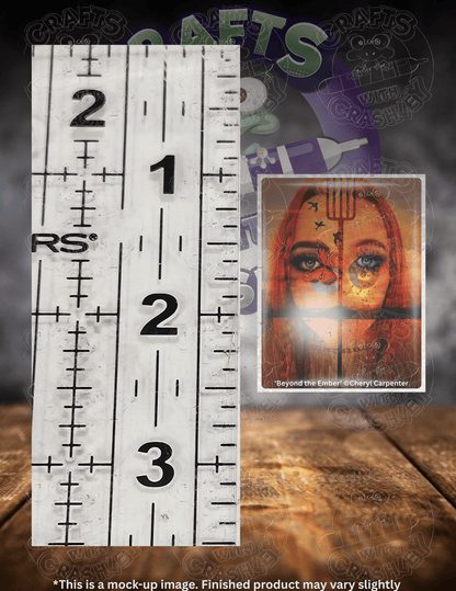 "Beyond the Ember" by ©Cheryl Carpenter Premium Accessories for Diamond Painting