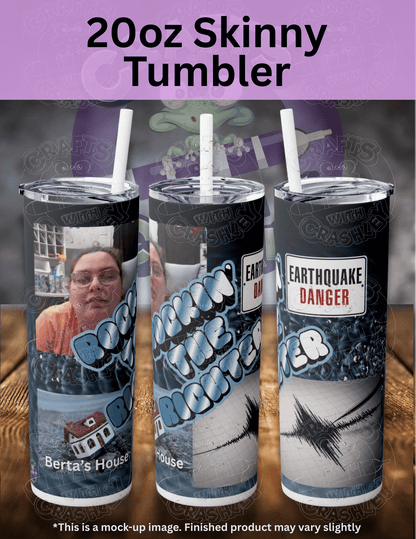 "Rockin' the Richter" Premium Accessories for Diamond Painting