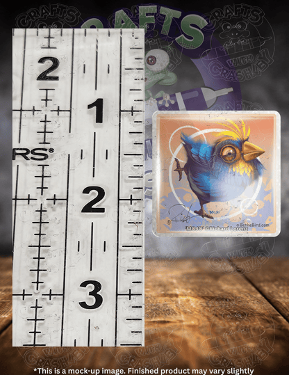 "MoJo" by ©Richard Lorenz Premium Accessories for Diamond Painting