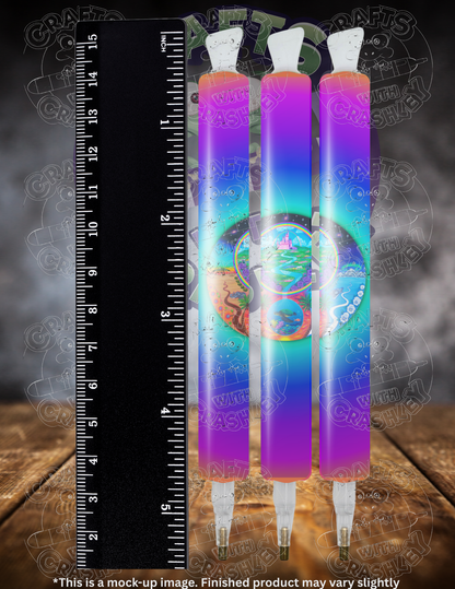 "Fantasy & Wonder" by ©Becca Tindol Premium Accessories for Diamond Painting