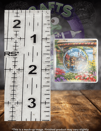 "Mingle in the Mitten 2026" Premium Accessories for Diamond Painting