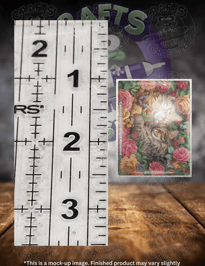 "Cats in Love" by ©Brigid Ashwood Premium Accessories for Diamond Painting