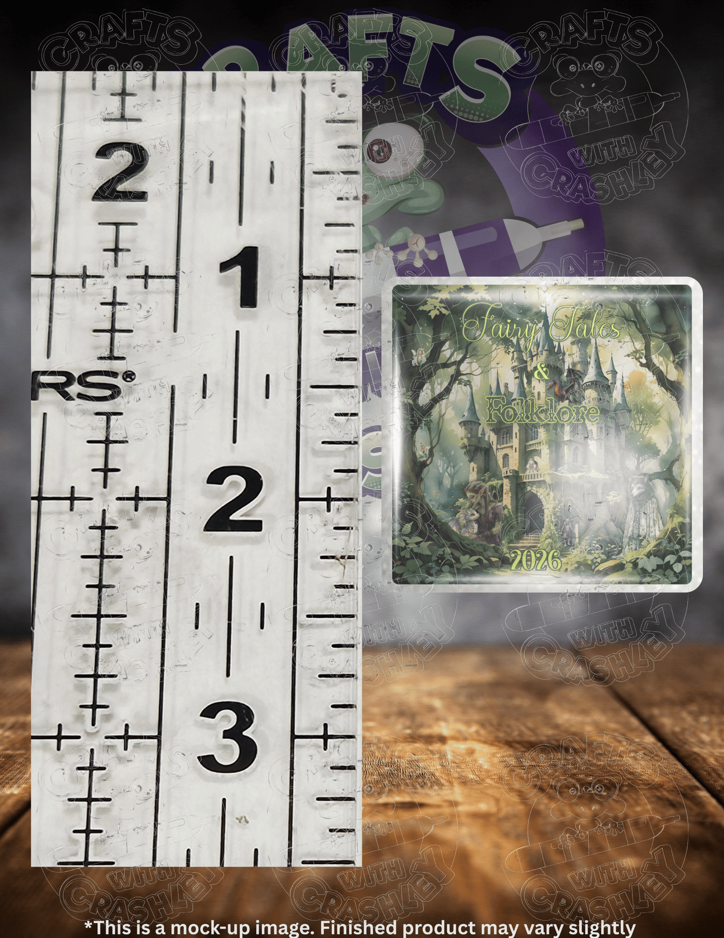 "Fairy Tales & Folklore 2026" Premium Accessories for Diamond Painting