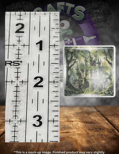 "Fairy Tales & Folklore 2026" Premium Accessories for Diamond Painting