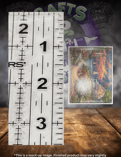 "Peace After the Storm" by ©Chuck Pinson Premium Accessories for Diamond Painting