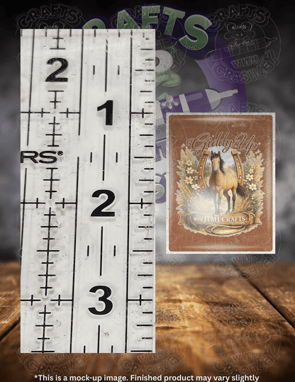 "Giddy Up with JTMJ Crafts" Premium Accessories for Diamond Painting
