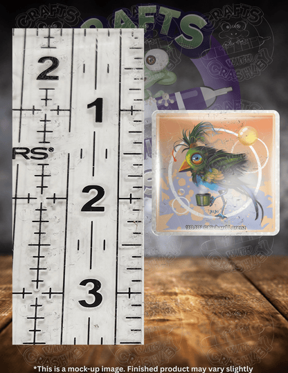 "JoJo" by ©Richard Lorenz Premium Accessories for Diamond Painting