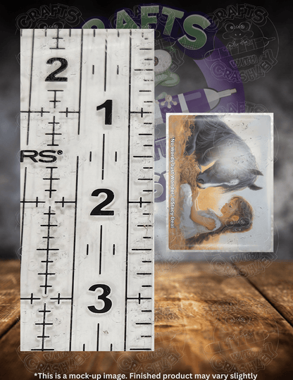 "No Words Just Wonder" by ©Stacy Deal Premium Accessories for Diamond Painting