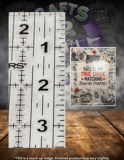 "True Crime & Diamond Painting" Premium Accessories for Diamond Painting