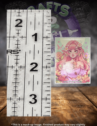 "Spring Elf" by ©Mrs Butter D Premium Accessories for Diamond Painting