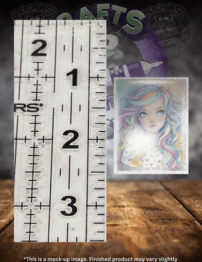"Confetti Daydream" by ©Cocomarshmallow Premium Accessories for Diamond Painting