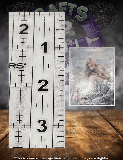 "Reflection" by ©Enys Guerrero Premium Accessories for Diamond Painting