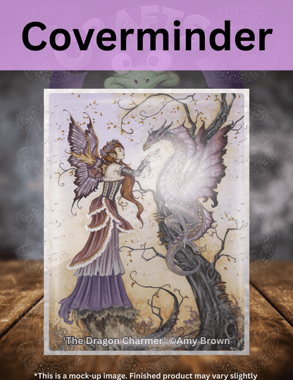 "The Dragon Charmer" by ©Amy Brown Premium Accessories for Diamond Painting