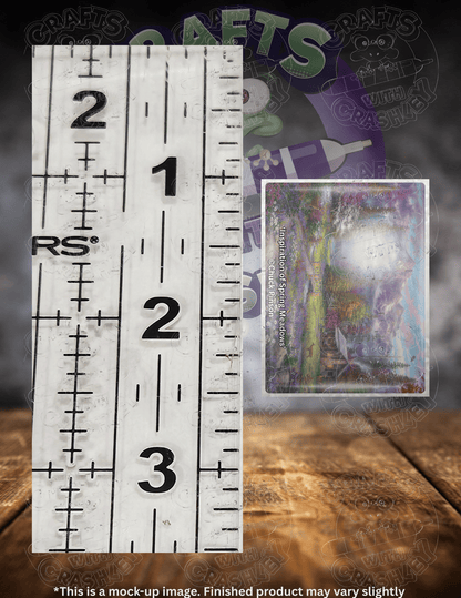 "Inspiration of Spring Meadows" by ©Chuck Pinson Premium Accessories for Diamond Painting