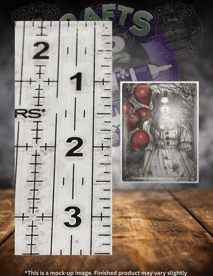 "Corydon Babe" by ©Enys Guerrero Premium Accessories for Diamond Painting