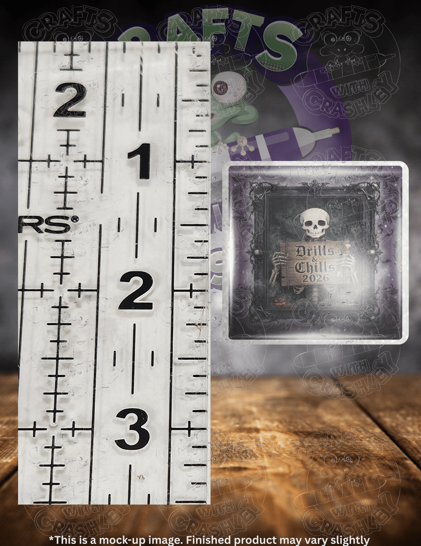 "Drills & Chills 2026" Premium Accessories for Diamond Painting