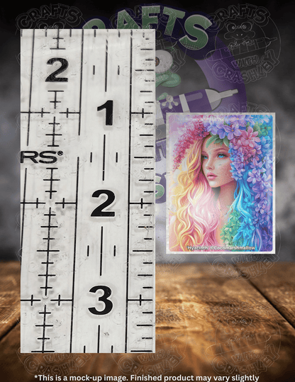 "Hyacinth" by ©Cocomarshmallow Premium Accessories for Diamond Painting