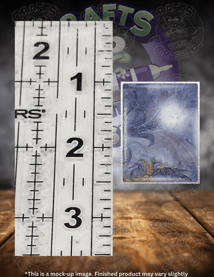 "Dragon Dream" by ©Amy Brown Premium Accessories for Diamond Painting