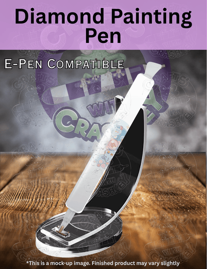 "Gamegirl" by ©Hiroko Hashimoto Premium Accessories for Diamond Painting