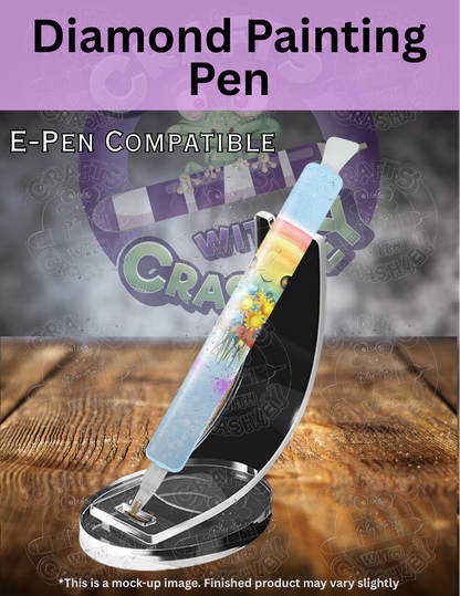 "Let Your True Colors Shine" by ©Karii Creates Premium Accessories for Diamond Painting