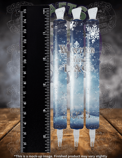 "Winter With DAC 2025" Premium Accessories for Diamond Painting