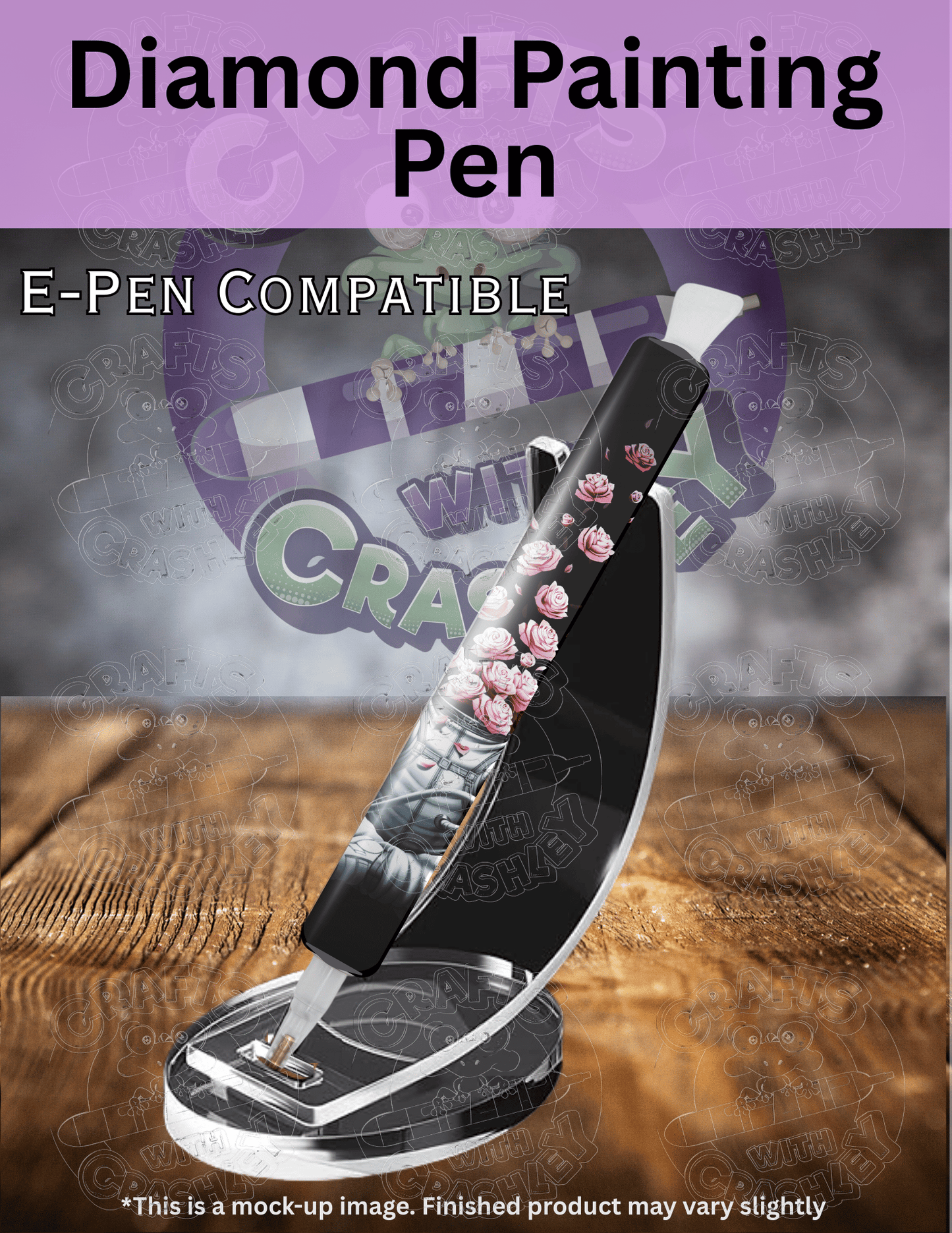 "Astro Meditation" by ©Tobe Fonseca Premium Accessories for Diamond Painting